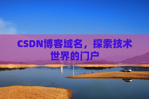 CSDN博客域名,探索技术世界的门户